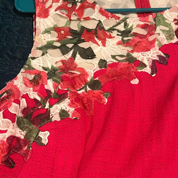 NEW Karl Lagerfeld size 14 dress - Picture 3 of 6